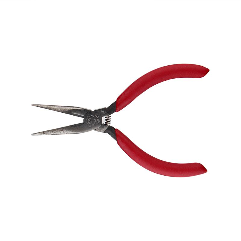 Alloy Steel + PVC Diagonal Side Cutting Pliers