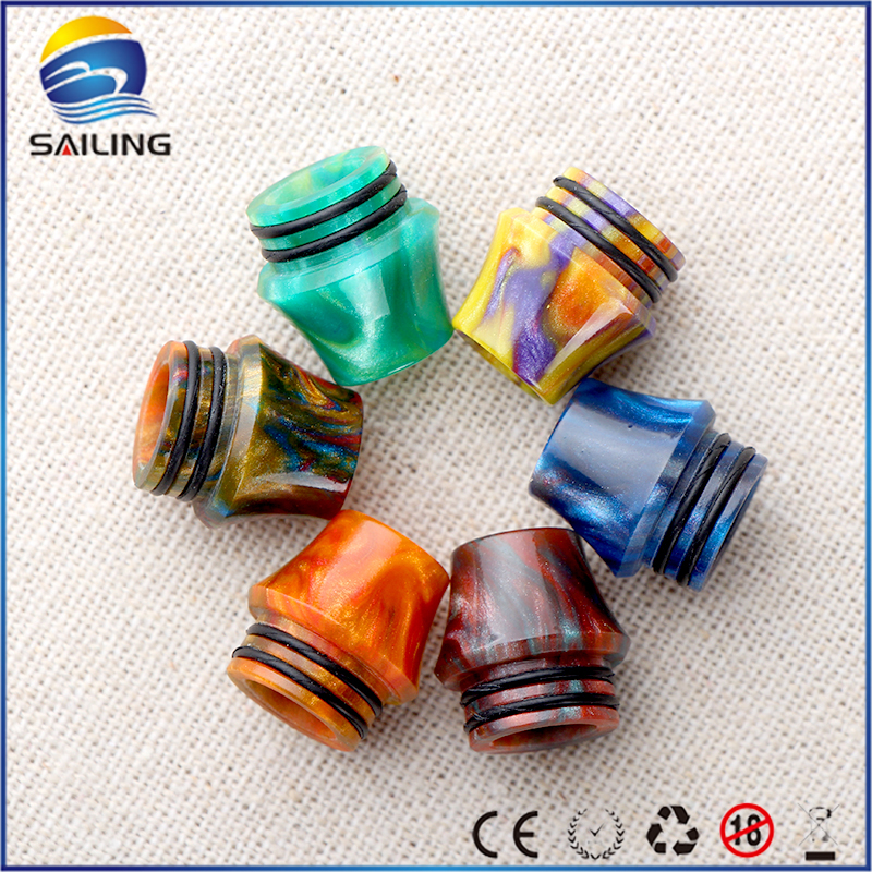 Epoxy Resin Drip Tips for Vengeance 2#