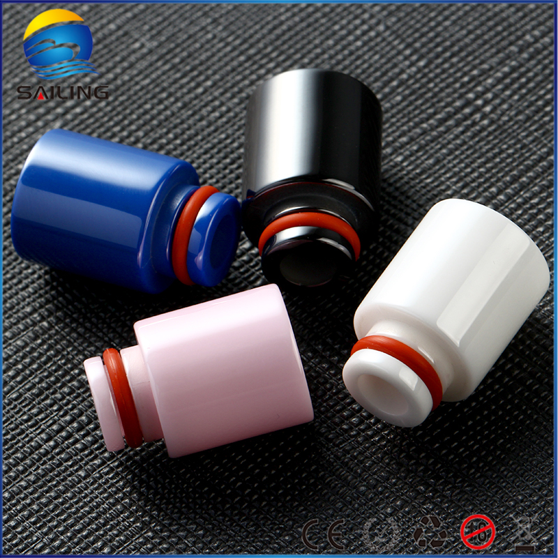 Pure Zirconia 510 Drip Tips