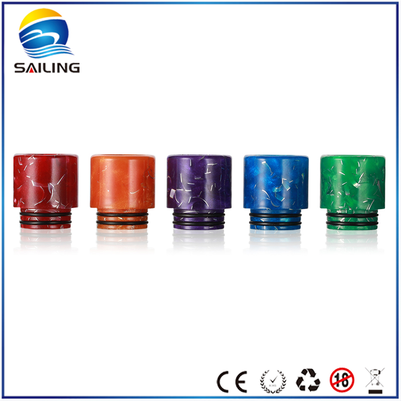 Epoxy Resin 810 Drip Tips for TFV8/TFV12