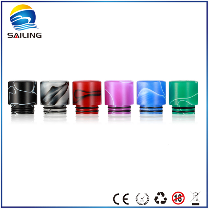 Acrylic 810 Drip Tips for TFV8/TFV12