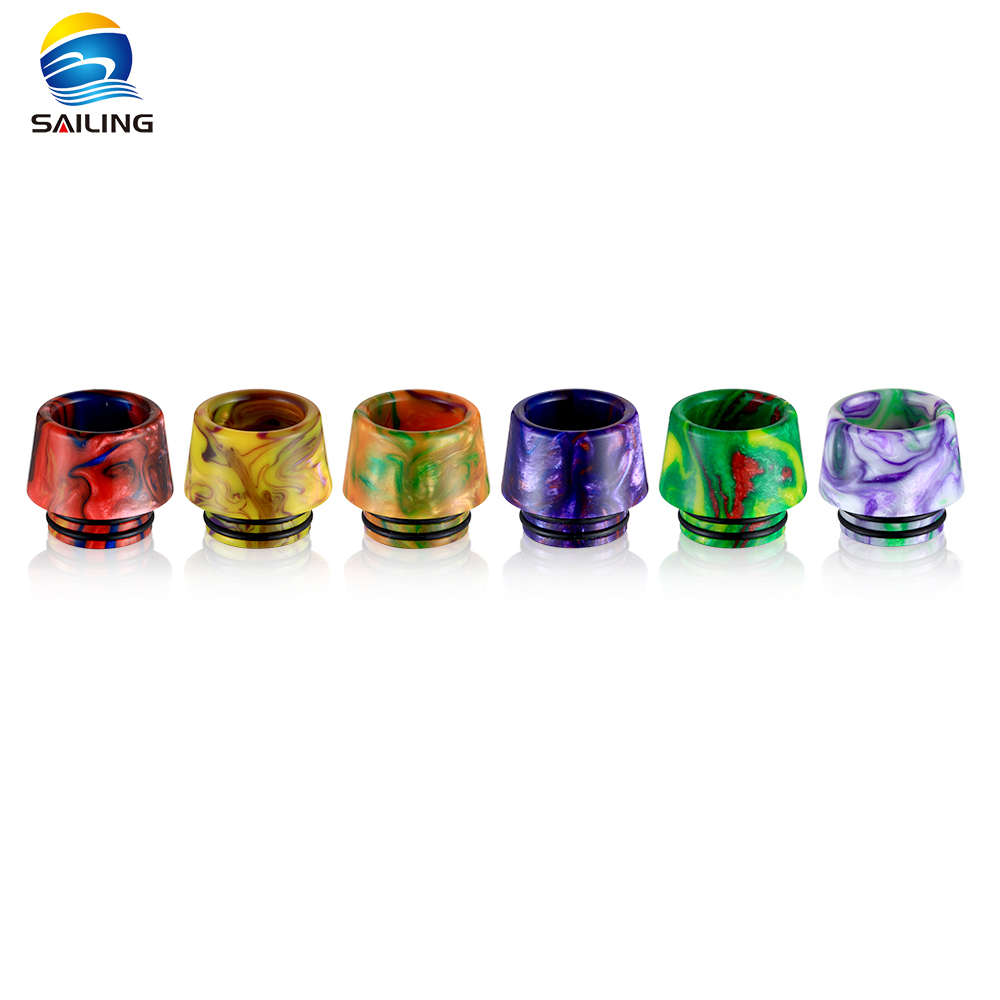 Epoxy Resin 810 Drip Tips for TFV8/TFV12