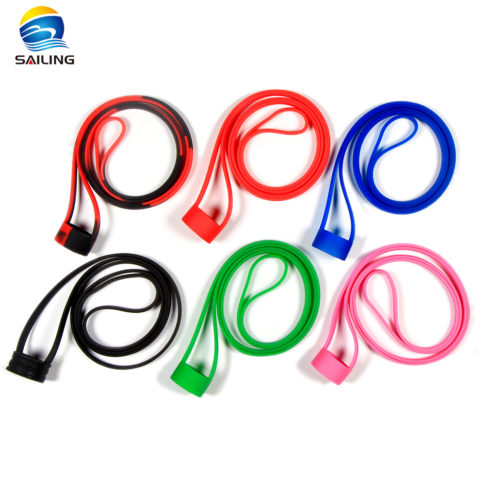 Vape Silicone Lanyard