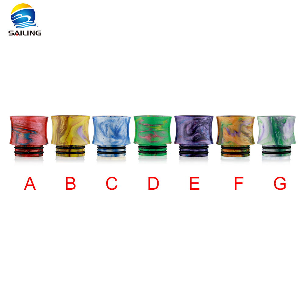 Epoxy Resin 810 Drip Tips for TFV8/TFV12