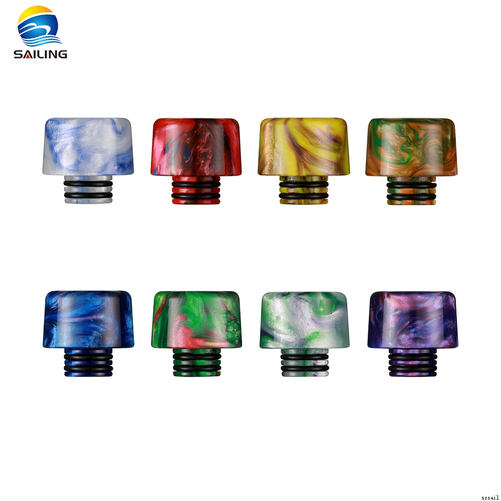 Epoxy Resin 510 Drip Tips