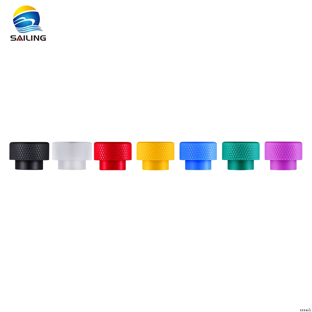 POM 810 Drip Tips for Kennedy Goon