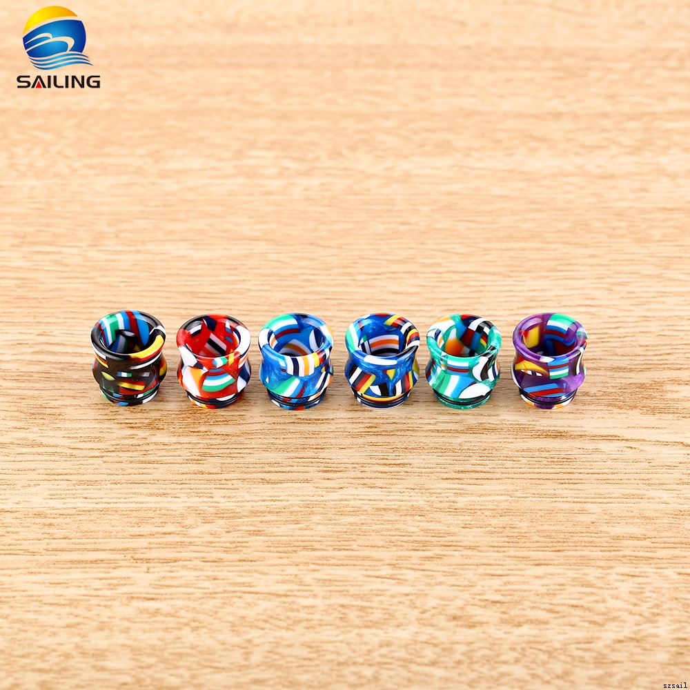 Epoxy Resin 810 Drip  Tips for TFV8/TFV12