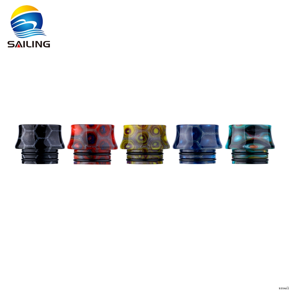 Epoxy Resin 810 Drip Tips for TFV8/TFV12