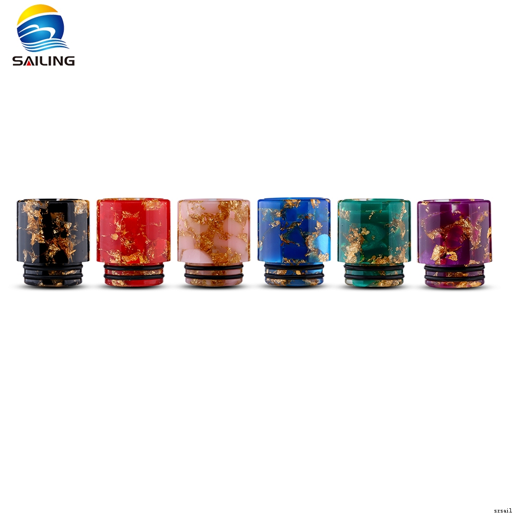 Epoxy Resin 810 Drip Tips for TFV8/TFV12