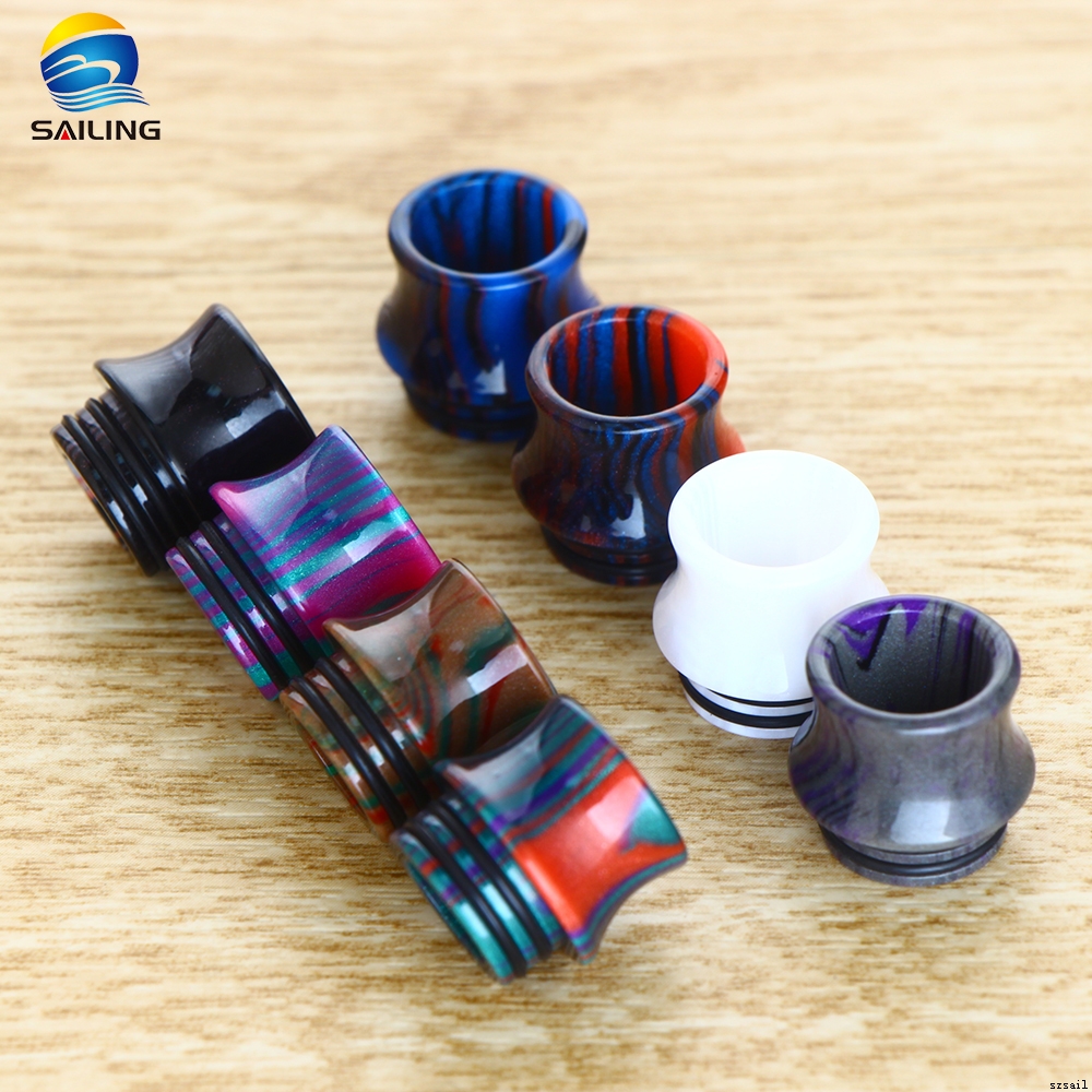 Epoxy Resin 810 Drip Tips for TFV8/TFV12