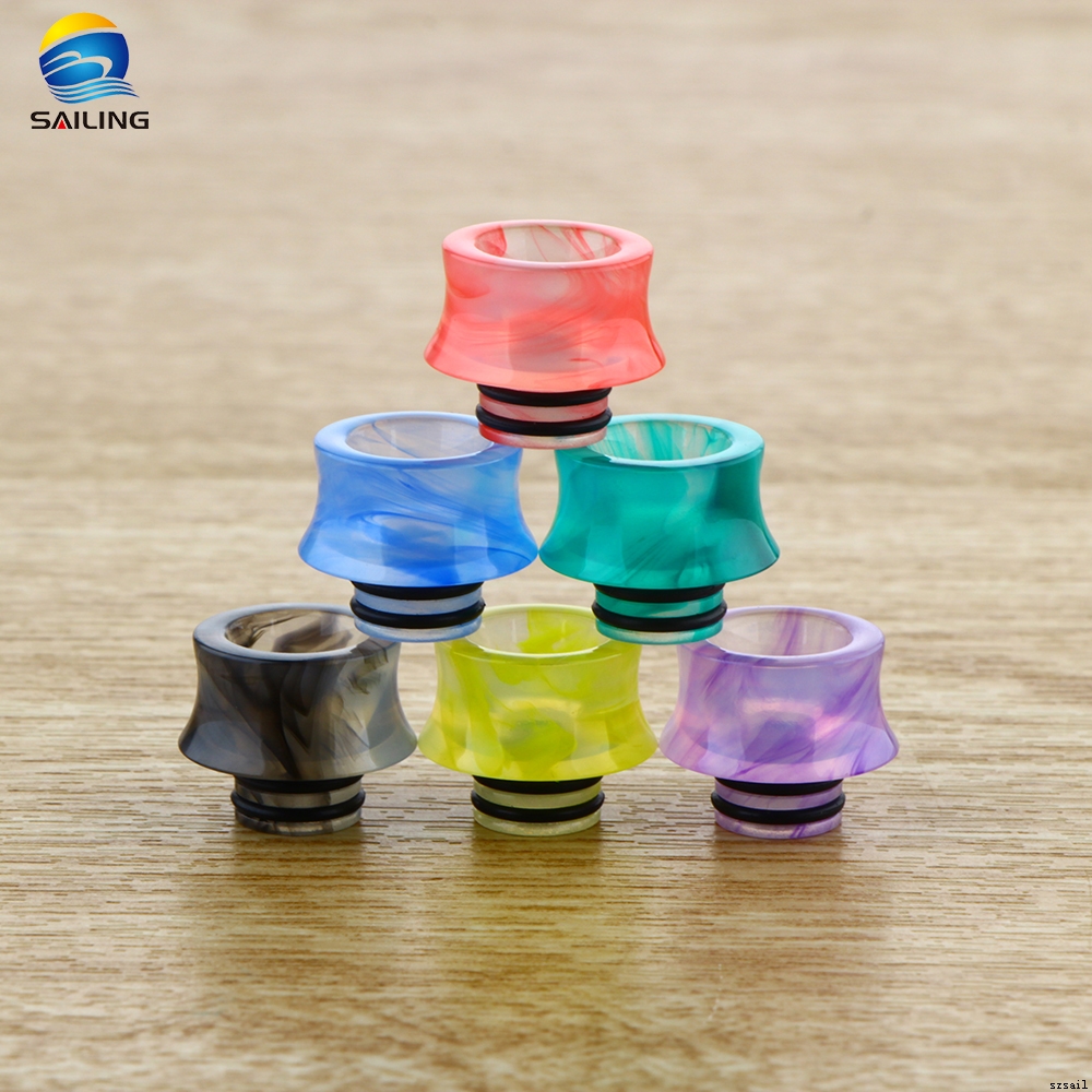 Epoxy Resin 510 Drip  Tips