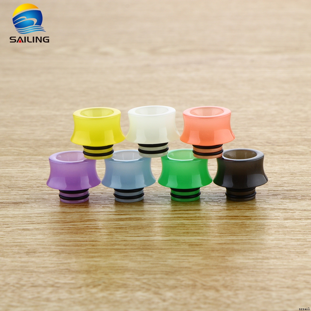 Epoxy Resin 510 Drip  Tips luminous