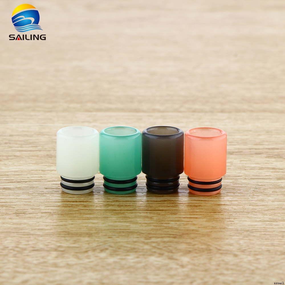 Epoxy Resin 510 Drip  Tips luminous