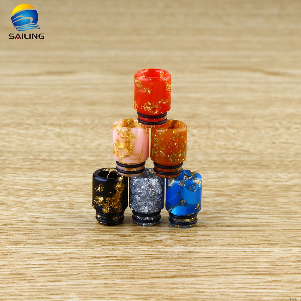 Epoxy Resin 510 Drip Tips