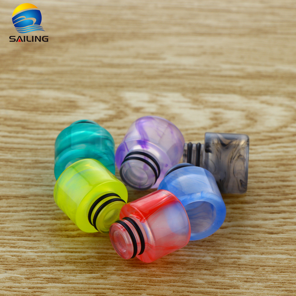 Epoxy Resin 510 Drip  Tips