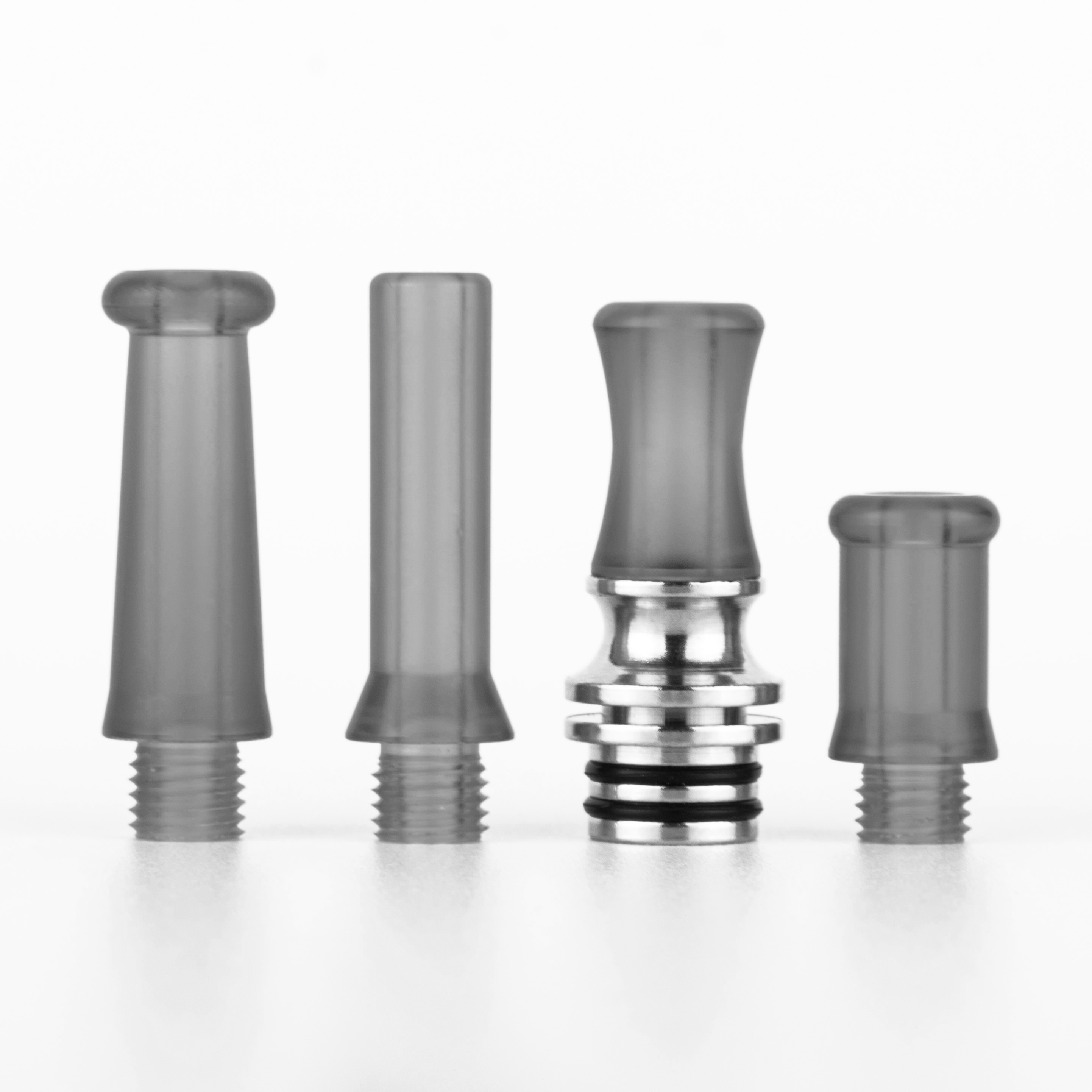 Sailing hot sale 4 in 1 drip tip stainless steel and epoxy resin drip tip