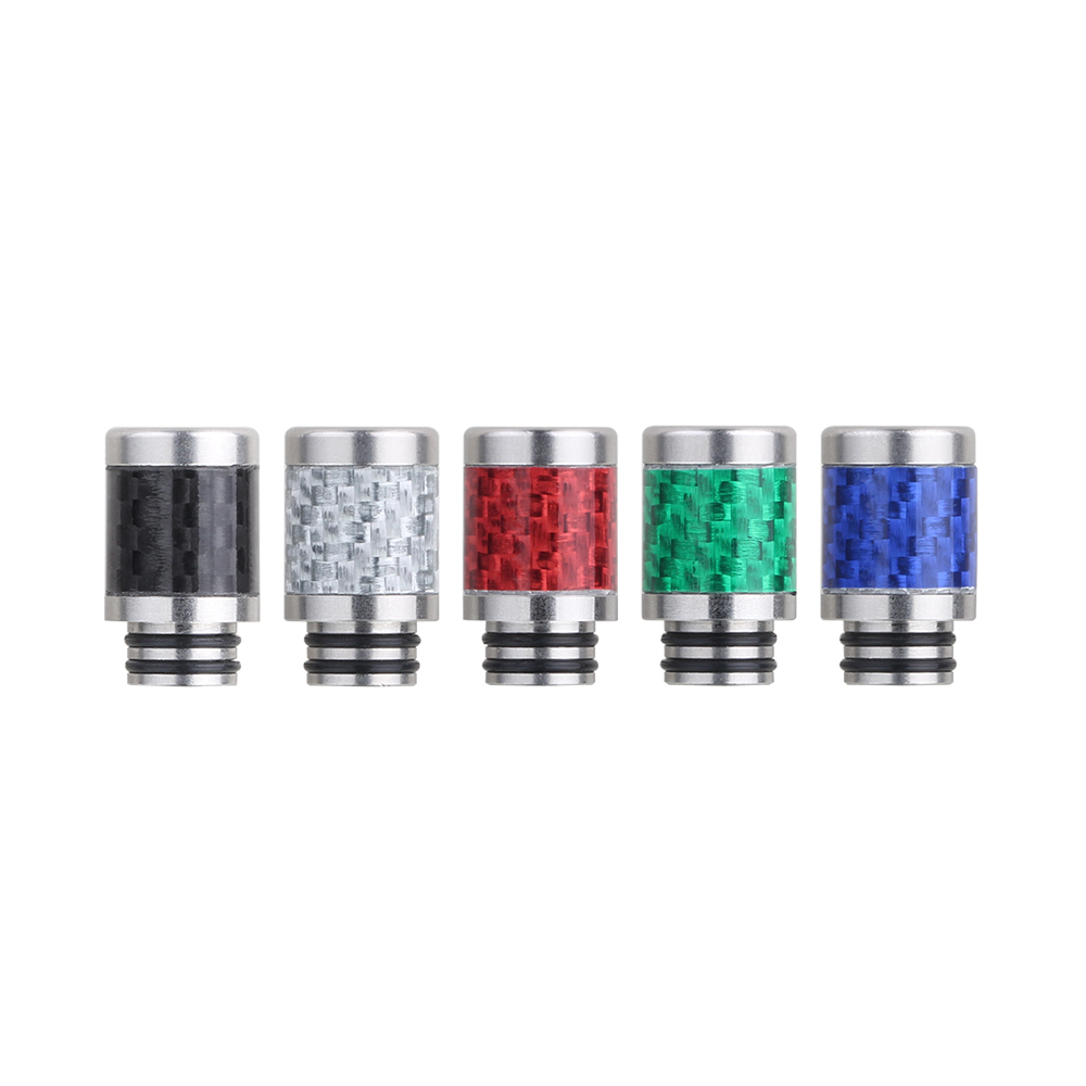 Carbon fiber 510 SL306 Drip Tips