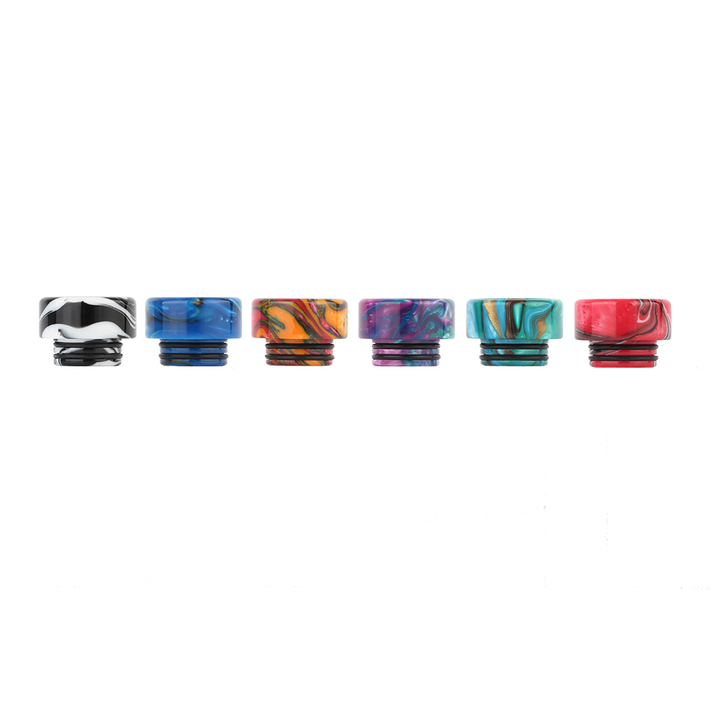 Epoxy Resin 510 Drip Tips SL314