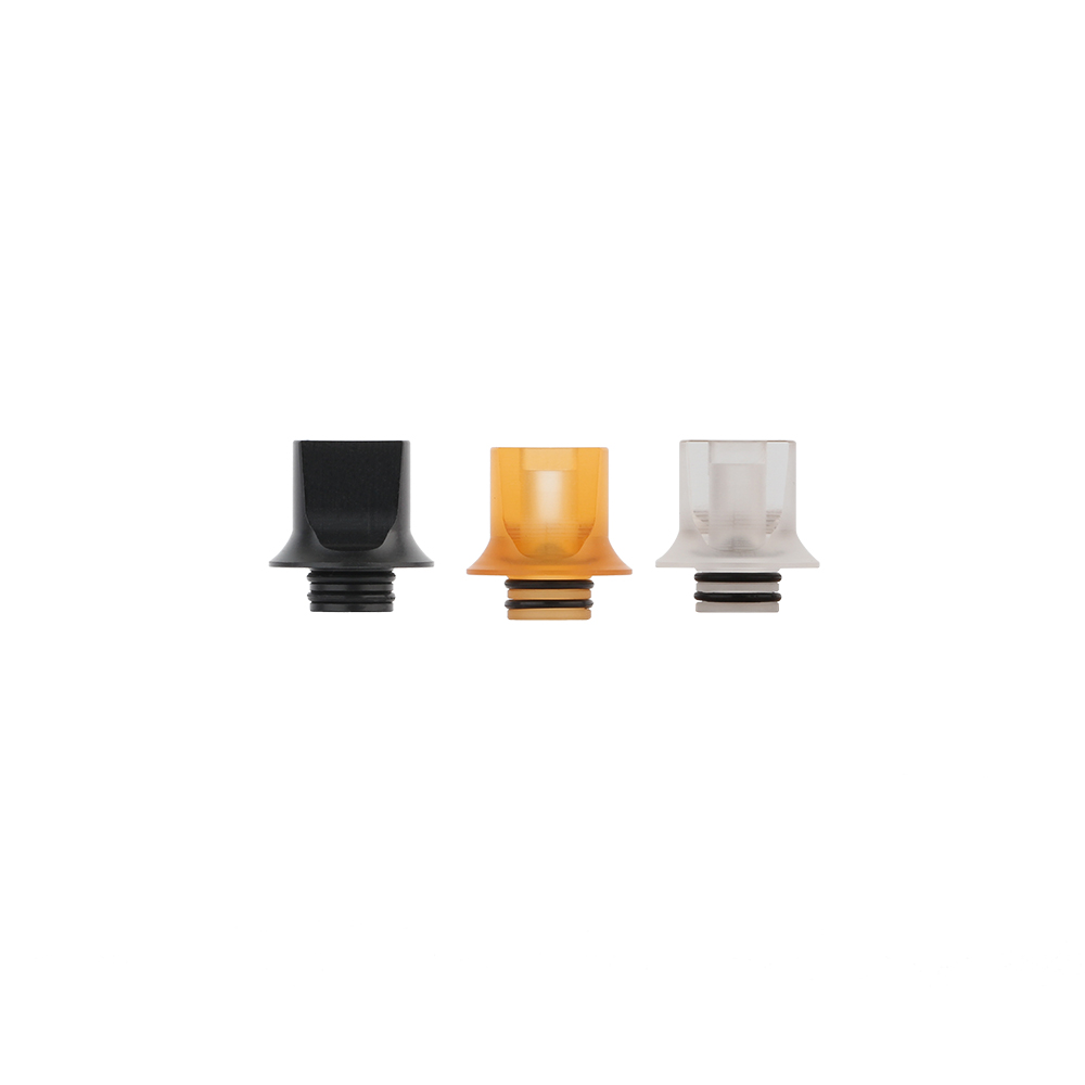 Epoxy Resin 510 Flat Drip Tips SL319