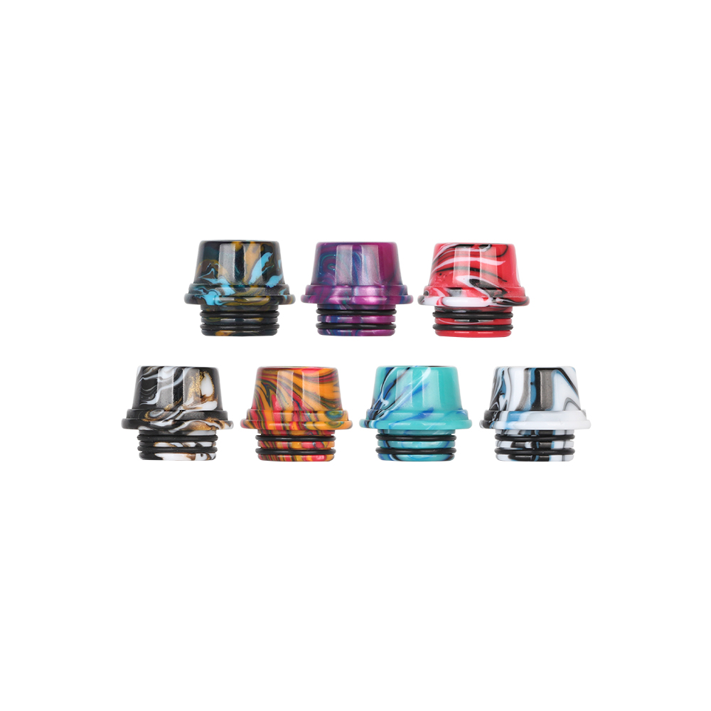 SL322 Epoxy Resin 810  Drip Tips