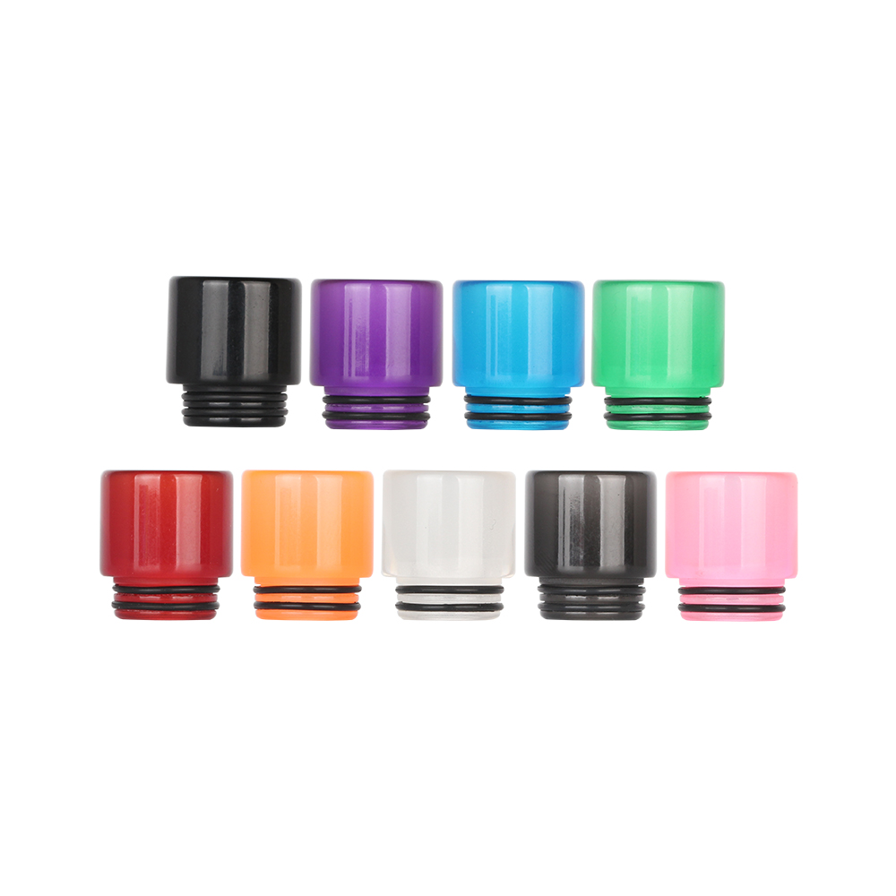 Premium Epoxy Resin 810 Drip Tips SL326